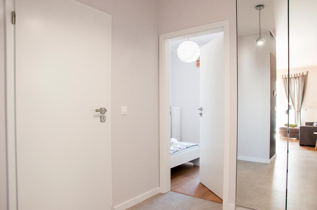 Apartament Uniwersytet By Rentoom Torun Exterior photo
