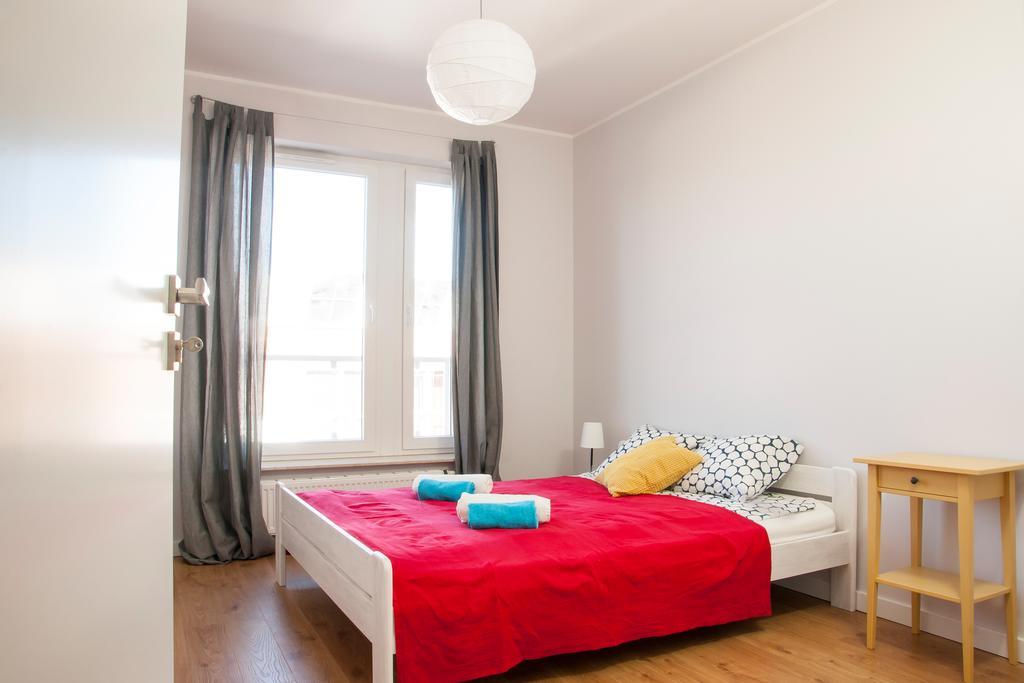 Apartament Uniwersytet By Rentoom Torun Exterior photo